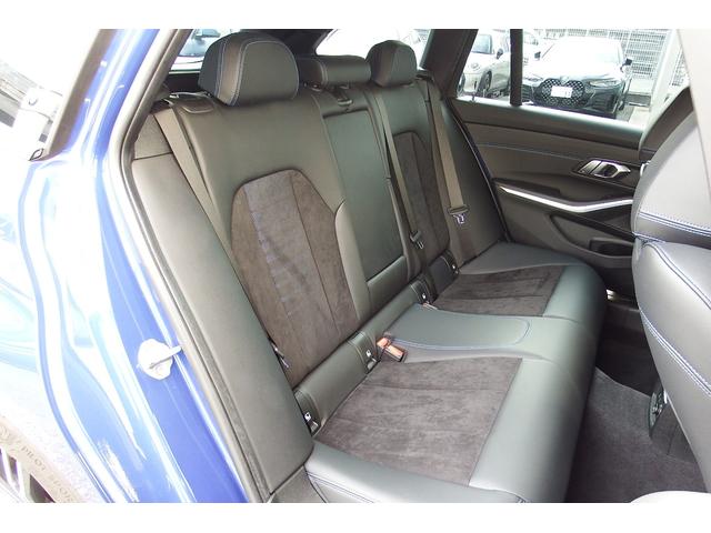 ３シリーズ ３２０ｄ　ｘＤｒｉｖｅツーリング　Ｍスポーツ　コンフォートパッケージ　アクティブクルーズコントロール　電動フロントシート　シートヒーティング　オートマチックトランクリッド　ＬＥＤヘッドライト　アンビエントライト　ＨＤＤナビ　全方位カメラ　１８ＡＷ（44枚目）