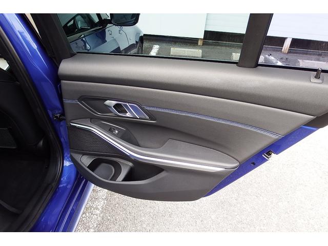 ３シリーズ ３２０ｄ　ｘＤｒｉｖｅツーリング　Ｍスポーツ　コンフォートパッケージ　アクティブクルーズコントロール　電動フロントシート　シートヒーティング　オートマチックトランクリッド　ＬＥＤヘッドライト　アンビエントライト　ＨＤＤナビ　全方位カメラ　１８ＡＷ（46枚目）