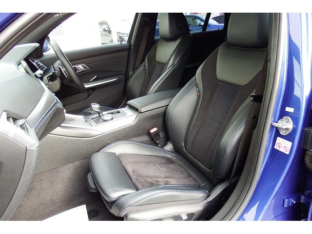３シリーズ ３２０ｄ　ｘＤｒｉｖｅツーリング　Ｍスポーツ　コンフォートパッケージ　アクティブクルーズコントロール　電動フロントシート　シートヒーティング　オートマチックトランクリッド　ＬＥＤヘッドライト　アンビエントライト　ＨＤＤナビ　全方位カメラ　１８ＡＷ（47枚目）