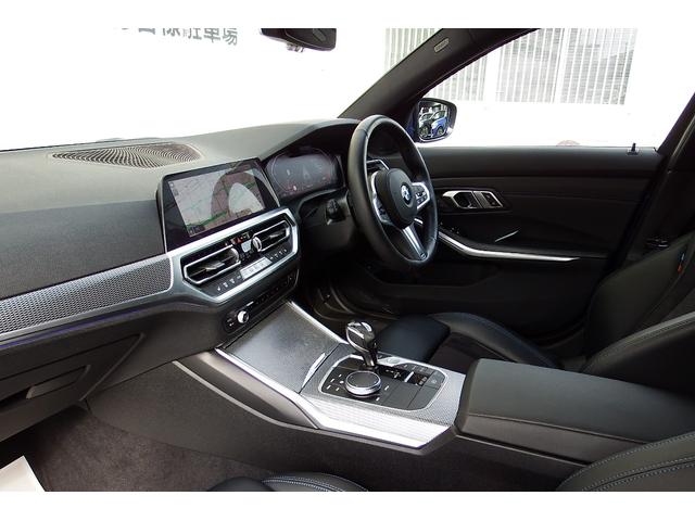 ３シリーズ ３２０ｄ　ｘＤｒｉｖｅツーリング　Ｍスポーツ　コンフォートパッケージ　アクティブクルーズコントロール　電動フロントシート　シートヒーティング　オートマチックトランクリッド　ＬＥＤヘッドライト　アンビエントライト　ＨＤＤナビ　全方位カメラ　１８ＡＷ（49枚目）