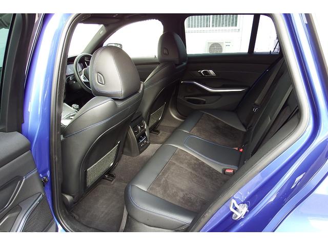 ３シリーズ ３２０ｄ　ｘＤｒｉｖｅツーリング　Ｍスポーツ　コンフォートパッケージ　アクティブクルーズコントロール　電動フロントシート　シートヒーティング　オートマチックトランクリッド　ＬＥＤヘッドライト　アンビエントライト　ＨＤＤナビ　全方位カメラ　１８ＡＷ（52枚目）