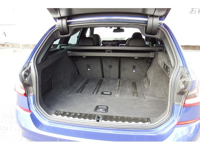 ３シリーズ ３２０ｄ　ｘＤｒｉｖｅツーリング　Ｍスポーツ　コンフォートパッケージ　アクティブクルーズコントロール　電動フロントシート　シートヒーティング　オートマチックトランクリッド　ＬＥＤヘッドライト　アンビエントライト　ＨＤＤナビ　全方位カメラ　１８ＡＷ（56枚目）