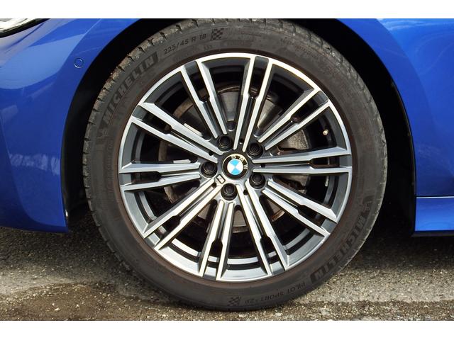 ３シリーズ ３２０ｄ　ｘＤｒｉｖｅツーリング　Ｍスポーツ　コンフォートパッケージ　アクティブクルーズコントロール　電動フロントシート　シートヒーティング　オートマチックトランクリッド　ＬＥＤヘッドライト　アンビエントライト　ＨＤＤナビ　全方位カメラ　１８ＡＷ（61枚目）