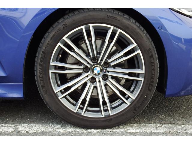 ３シリーズ ３２０ｄ　ｘＤｒｉｖｅツーリング　Ｍスポーツ　コンフォートパッケージ　アクティブクルーズコントロール　電動フロントシート　シートヒーティング　オートマチックトランクリッド　ＬＥＤヘッドライト　アンビエントライト　ＨＤＤナビ　全方位カメラ　１８ＡＷ（62枚目）