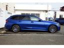 ３シリーズ ３２０ｄ　ｘＤｒｉｖｅツーリング　Ｍスポーツ　コンフォートパッケージ　アクティブクルーズコントロール　電動フロントシート　シートヒーティング　オートマチックトランクリッド　ＬＥＤヘッドライト　アンビエントライト　ＨＤＤナビ　全方位カメラ　１８ＡＷ（7枚目）