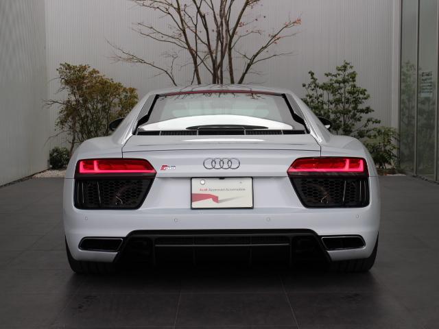 V10クーペ 5.2FSIクワトロ アルミホイ-ル(5枚目)