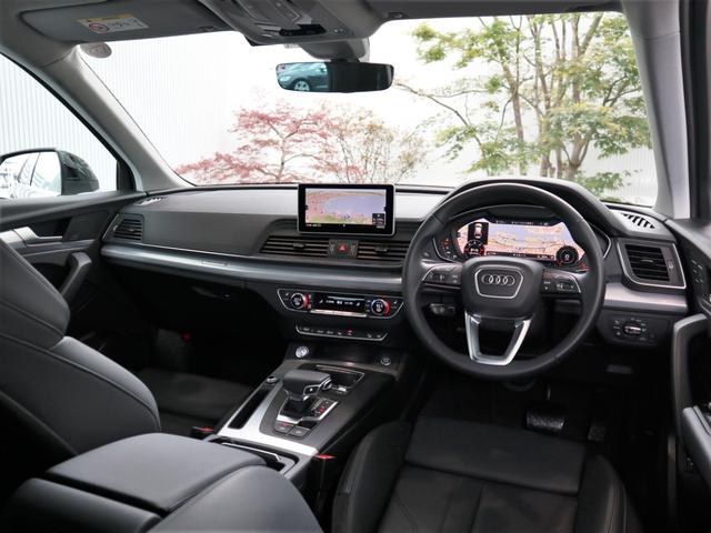 フラワーオブライフ アウディ audi Q5 FY コックピット トリム 本物