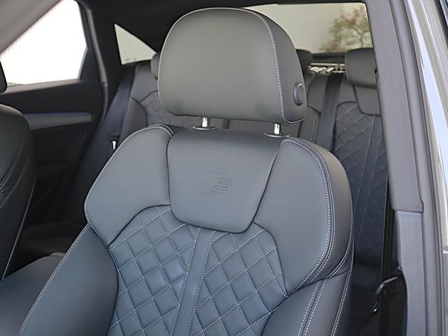 Ｑ５スポーツバック Ｓライン　ダイナミックエディション　ブラックスタイリングＰ　２０ＡＷ　コンフォートＰ　ファインナッパレザー　ステアリングヒータ　マトリクスＬＥＤ　バーチャルコックピット　アダプティブクルーズコントロール　サイドアシスト　レーンキープ（65枚目）