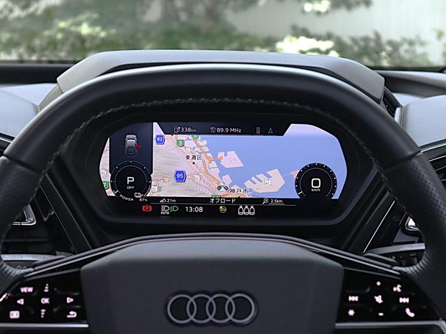 Ｑ４スポーツバック ｅ－トロン ４０ｅ－トロン　Ｓライン　２０ＡＷ　スポーツサスペンション　パーシャルレザー　シートヒーター　アドバンストキー　オートマチックテールゲート　マトリクスＬＥＤ　バーチャルコックピット　マルチカラーアンビエントライト（27枚目）
