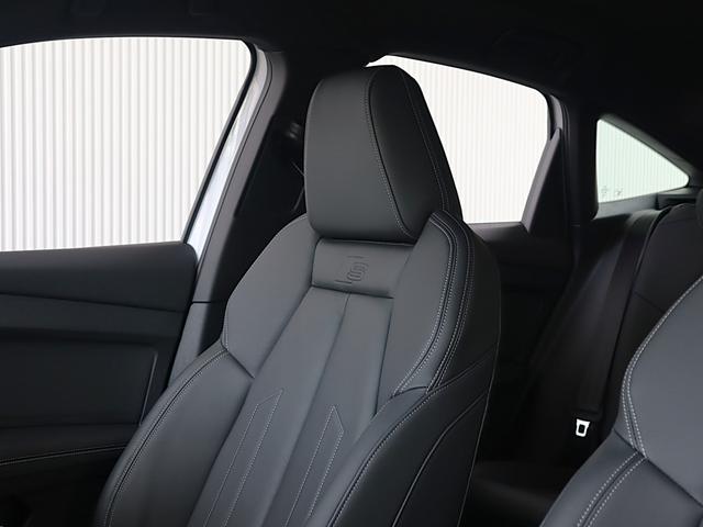 Ｑ４スポーツバック ｅ－トロン ４０ｅ－トロン　Ｓライン　２０ＡＷ　スポーツサスペンション　パーシャルレザー　シートヒーター　アドバンストキー　オートマチックテールゲート　マトリクスＬＥＤ　バーチャルコックピット　マルチカラーアンビエントライト（63枚目）