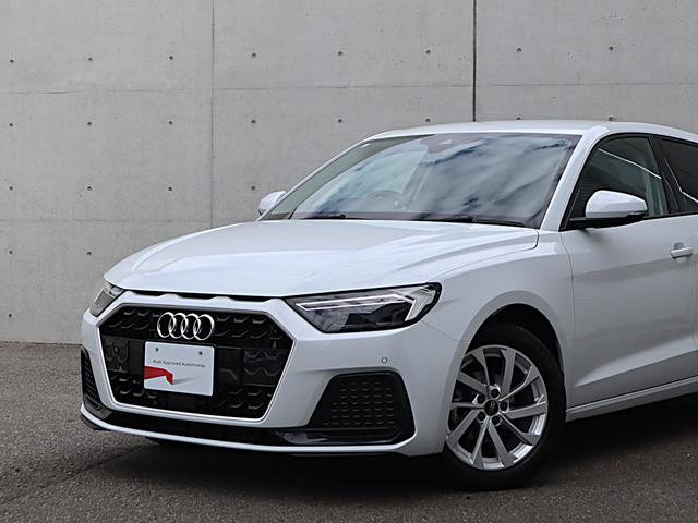 AUDI A1 SPORTBACK 25 TFSI ADVANCED