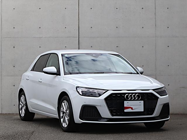 AUDI A1 SPORTBACK 25 TFSI ADVANCED