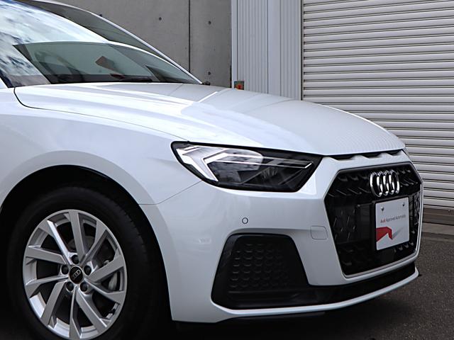 AUDI A1 SPORTBACK 25 TFSI ADVANCED