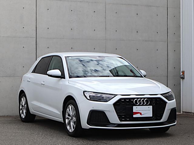 AUDI A1 SPORTBACK 25 TFSI ADVANCED