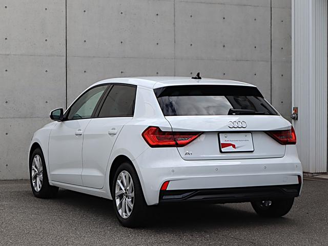 AUDI A1 SPORTBACK 25 TFSI ADVANCED
