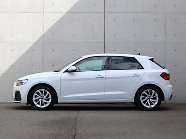 AUDI A1 SPORTBACK 25 TFSI ADVANCED