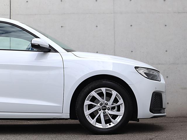 AUDI A1 SPORTBACK 25 TFSI ADVANCED