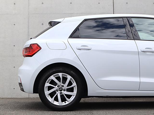 AUDI A1 SPORTBACK 25 TFSI ADVANCED