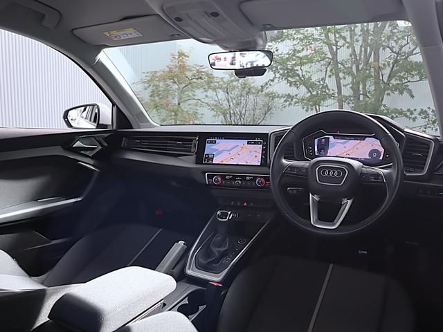 AUDI A1 SPORTBACK 25 TFSI ADVANCED