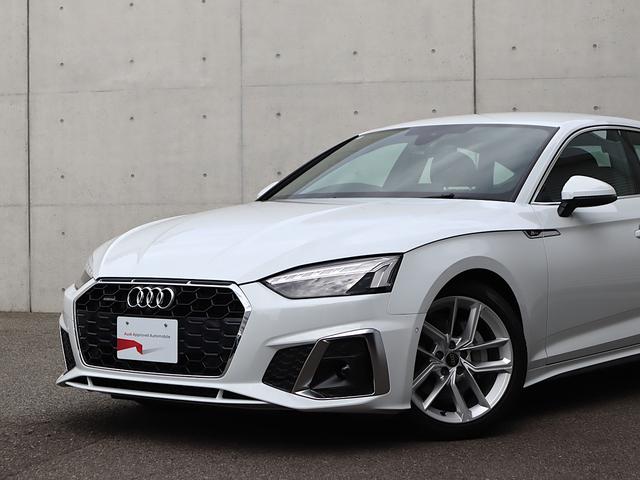 AUDI A5 SPORTBACK 40TDI QUATTRO S LINE