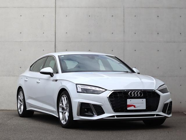 AUDI A5 SPORTBACK 40TDI QUATTRO S LINE