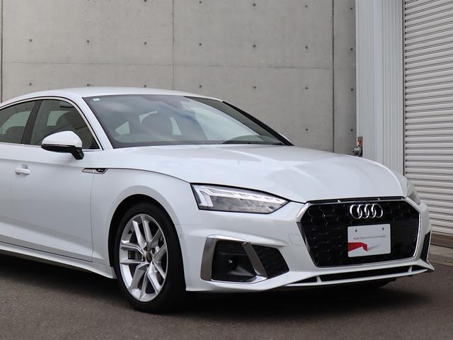 AUDI A5 SPORTBACK 40TDI QUATTRO S LINE