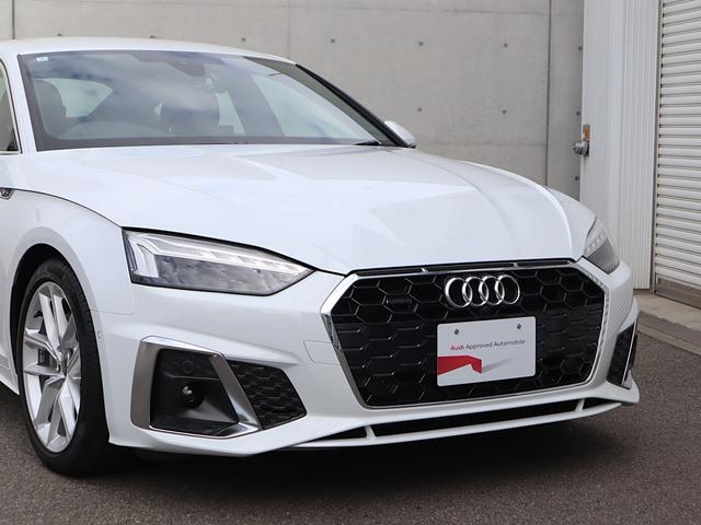 AUDI A5 SPORTBACK 40TDI QUATTRO S LINE