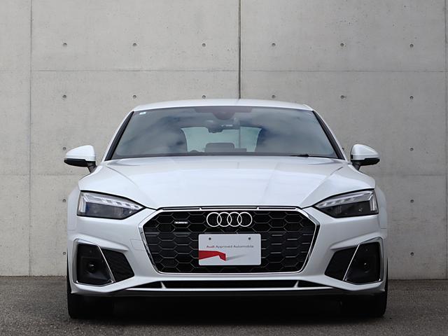 AUDI A5 SPORTBACK 40TDI QUATTRO S LINE