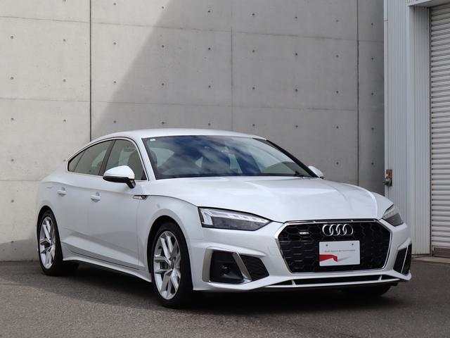 AUDI A5 SPORTBACK 40TDI QUATTRO S LINE