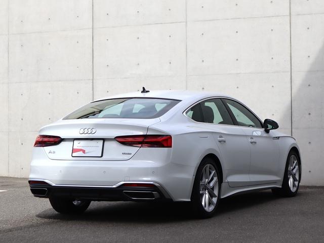 AUDI A5 SPORTBACK 40TDI QUATTRO S LINE