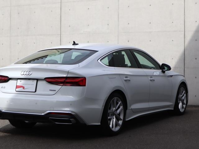 AUDI A5 SPORTBACK 40TDI QUATTRO S LINE