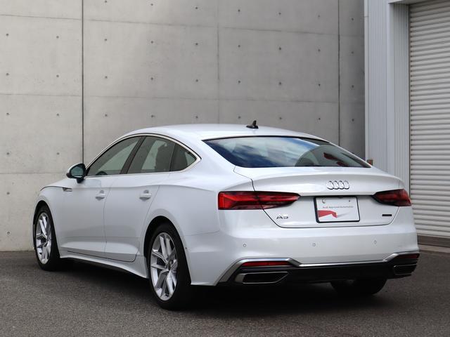 AUDI A5 SPORTBACK 40TDI QUATTRO S LINE