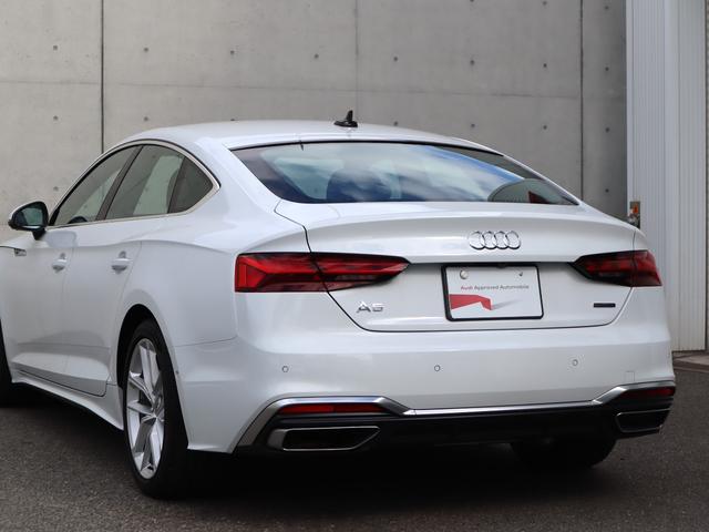 AUDI A5 SPORTBACK 40TDI QUATTRO S LINE