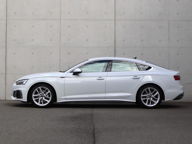 AUDI A5 SPORTBACK 40TDI QUATTRO S LINE