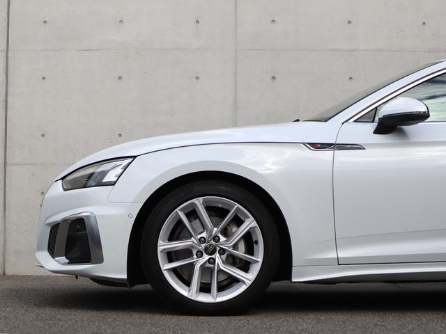 AUDI A5 SPORTBACK 40TDI QUATTRO S LINE