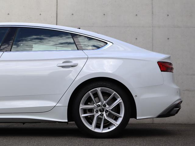 AUDI A5 SPORTBACK 40TDI QUATTRO S LINE
