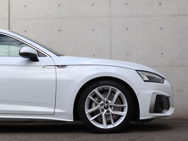 AUDI A5 SPORTBACK 40TDI QUATTRO S LINE