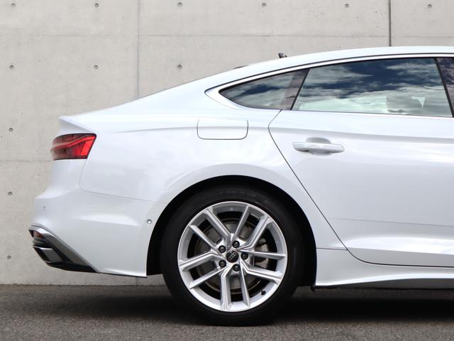 AUDI A5 SPORTBACK 40TDI QUATTRO S LINE