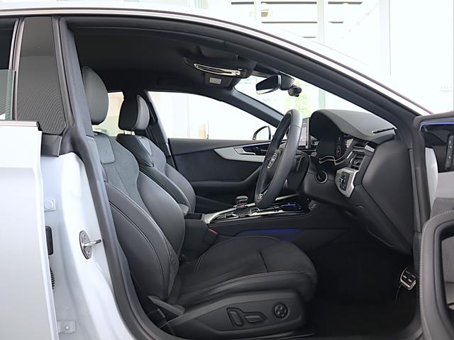 AUDI A5 SPORTBACK 40TDI QUATTRO S LINE