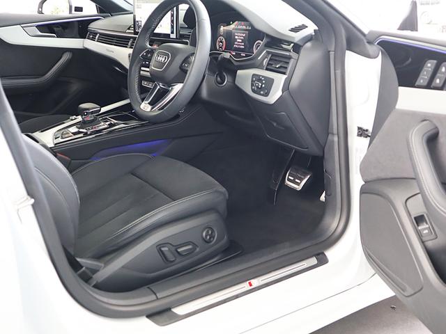 AUDI A5 SPORTBACK 40TDI QUATTRO S LINE