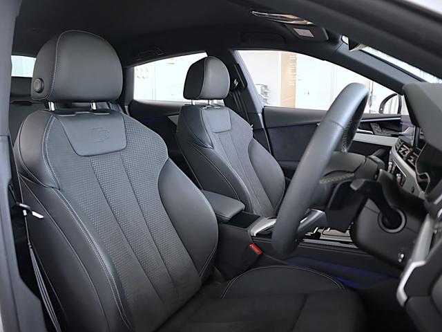 AUDI A5 SPORTBACK 40TDI QUATTRO S LINE