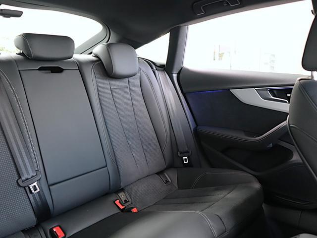 AUDI A5 SPORTBACK 40TDI QUATTRO S LINE
