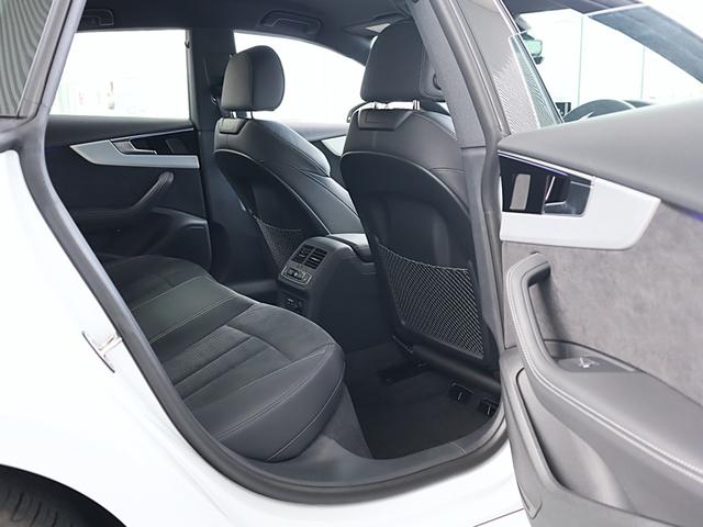 AUDI A5 SPORTBACK 40TDI QUATTRO S LINE