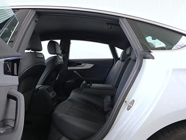 AUDI A5 SPORTBACK 40TDI QUATTRO S LINE