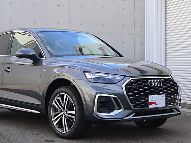Q5スポーツバック Sライン ダイナミックエディション(6枚目)