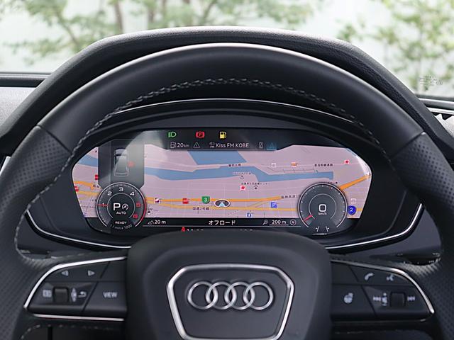 Q5スポーツバック Sライン ダイナミックエディション(27枚目)