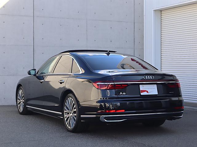 A8 55TFSIクワトロ(16枚目)