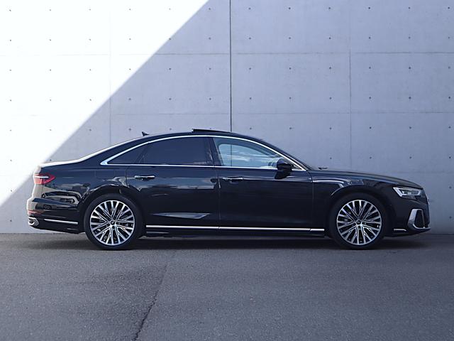 A8 55TFSIクワトロ(23枚目)