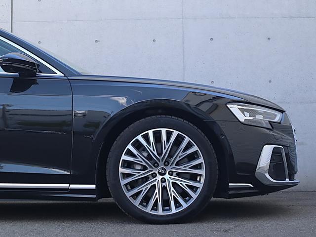 A8 55TFSIクワトロ(24枚目)