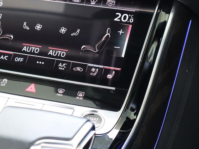 A8 55TFSIクワトロ(35枚目)